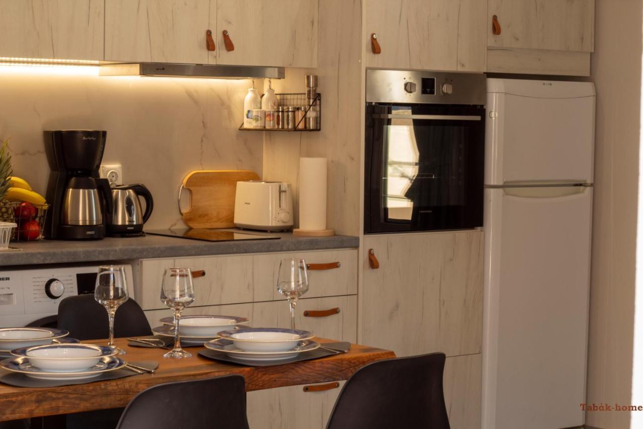 Tabak Home Sea Side Apartment Chania  Exterior foto